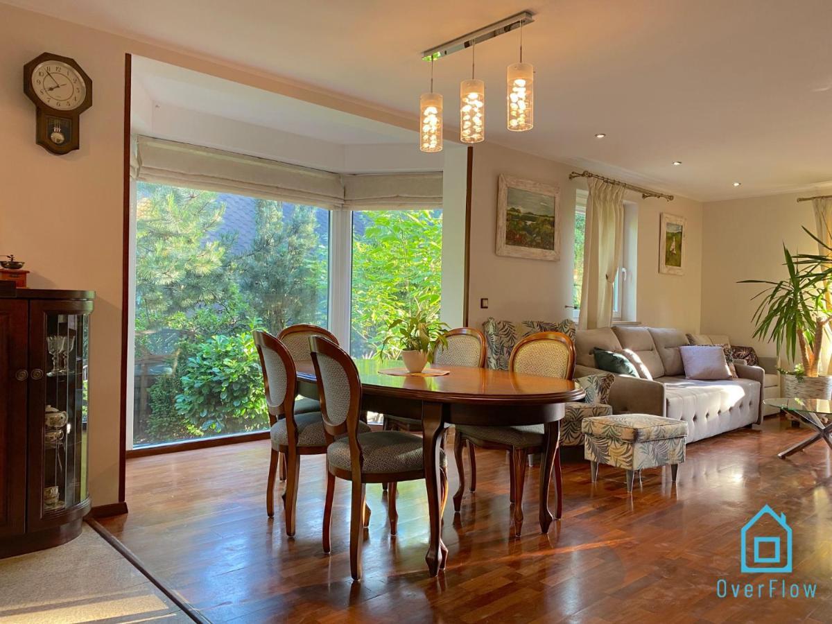 Lux Apartment - Lakefront Apartment In Kamien With Sauna & Hot Tub Only 30 Minutes From Gdansk And Gdynia 외부 사진
