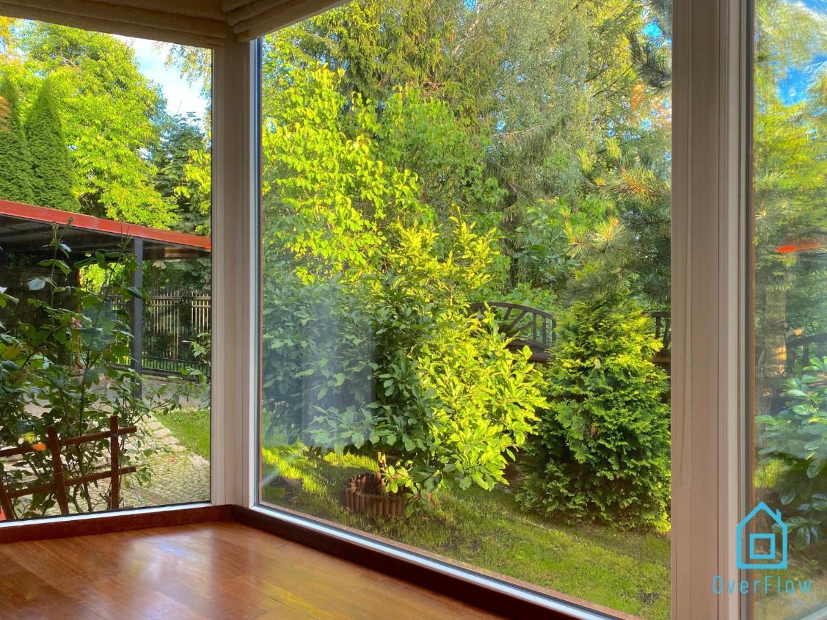 Lux Apartment - Lakefront Apartment In Kamien With Sauna & Hot Tub Only 30 Minutes From Gdansk And Gdynia 외부 사진