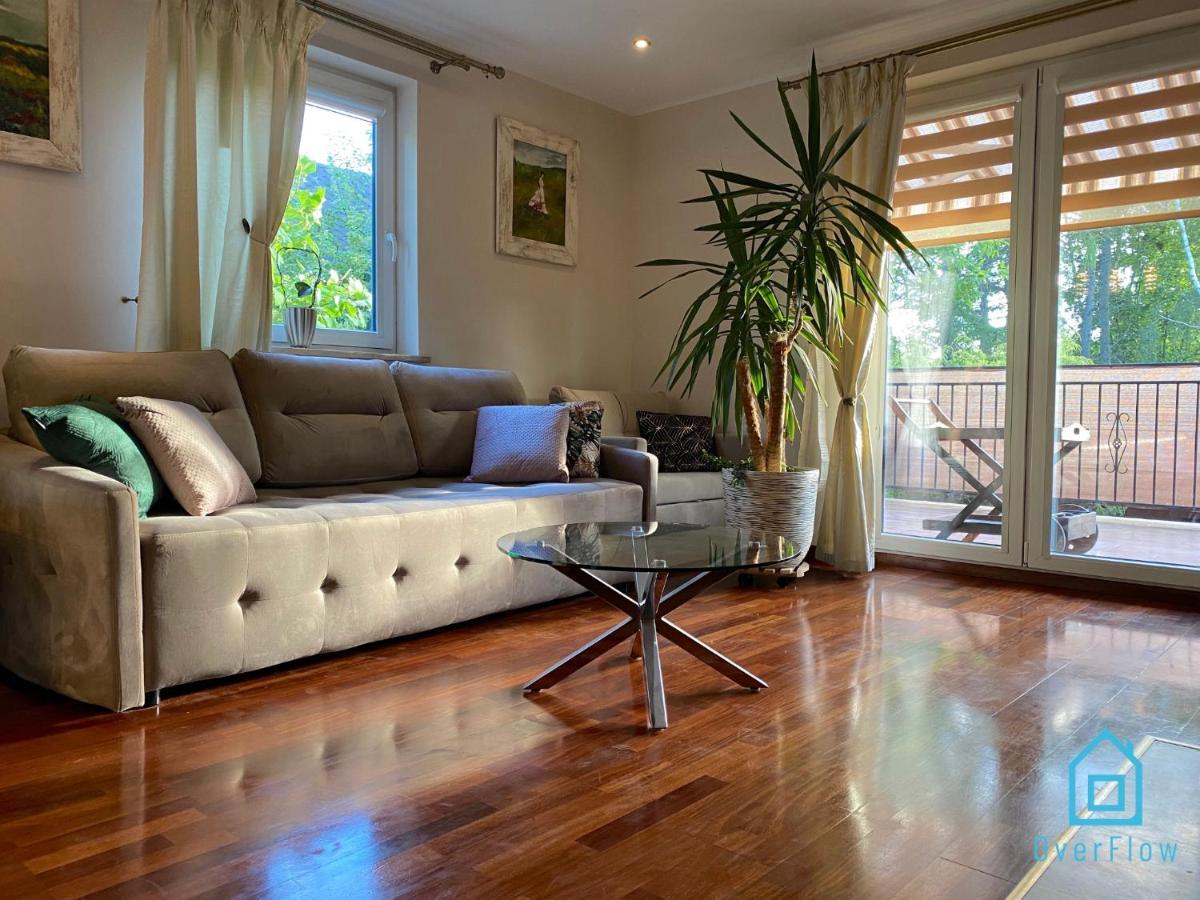 Lux Apartment - Lakefront Apartment In Kamien With Sauna & Hot Tub Only 30 Minutes From Gdansk And Gdynia 외부 사진