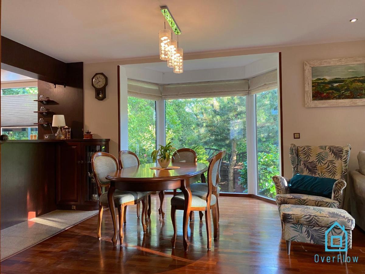 Lux Apartment - Lakefront Apartment In Kamien With Sauna & Hot Tub Only 30 Minutes From Gdansk And Gdynia 외부 사진