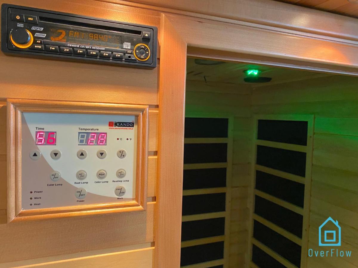 Lux Apartment - Lakefront Apartment In Kamien With Sauna & Hot Tub Only 30 Minutes From Gdansk And Gdynia 외부 사진