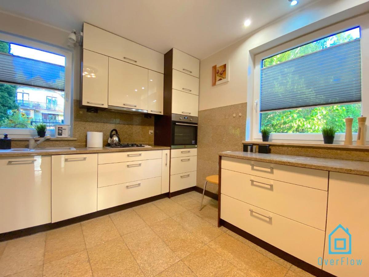 Lux Apartment - Lakefront Apartment In Kamien With Sauna & Hot Tub Only 30 Minutes From Gdansk And Gdynia 외부 사진
