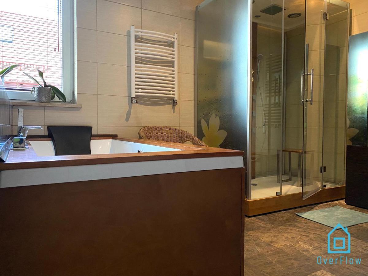 Lux Apartment - Lakefront Apartment In Kamien With Sauna & Hot Tub Only 30 Minutes From Gdansk And Gdynia 외부 사진