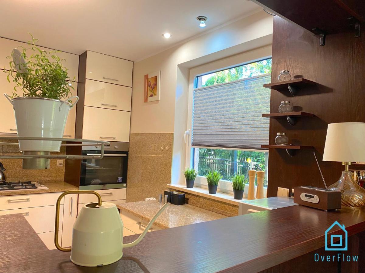 Lux Apartment - Lakefront Apartment In Kamien With Sauna & Hot Tub Only 30 Minutes From Gdansk And Gdynia 외부 사진