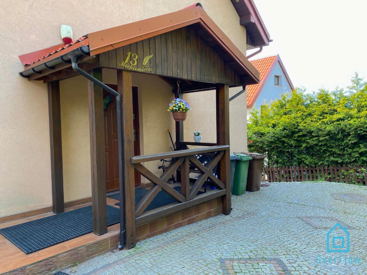 Lux Apartment - Lakefront Apartment In Kamien With Sauna & Hot Tub Only 30 Minutes From Gdansk And Gdynia 외부 사진